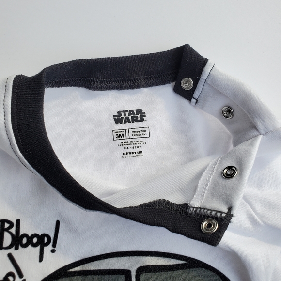 Star Wars/Disney, Brand New 2 piece Pant Set - Picture 8 of 8